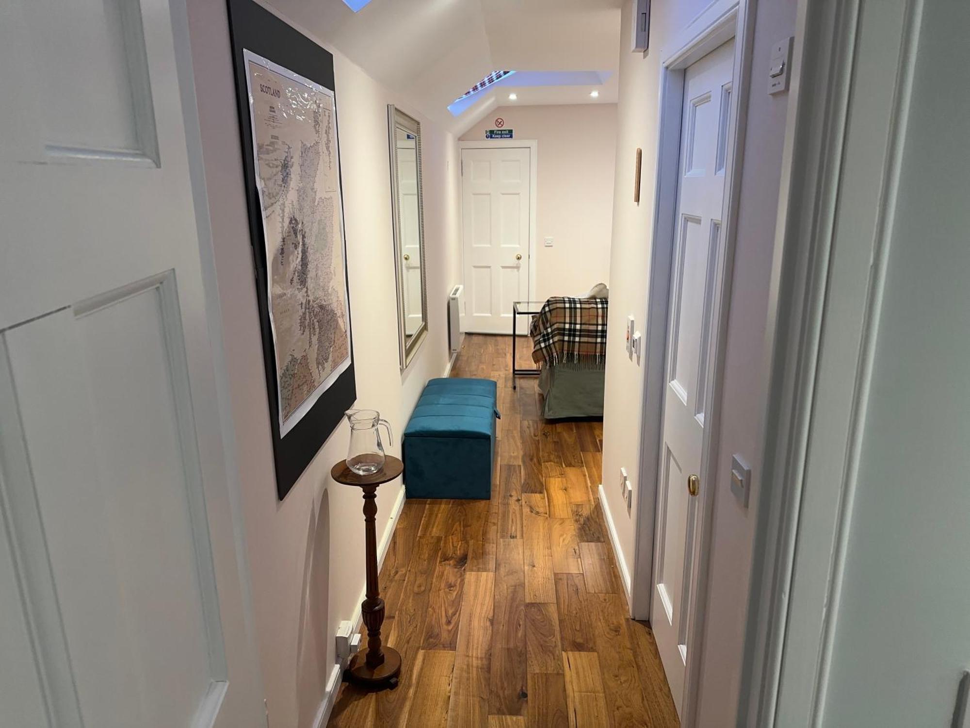 Apartament One Bee Edynburg Zewnętrze zdjęcie
