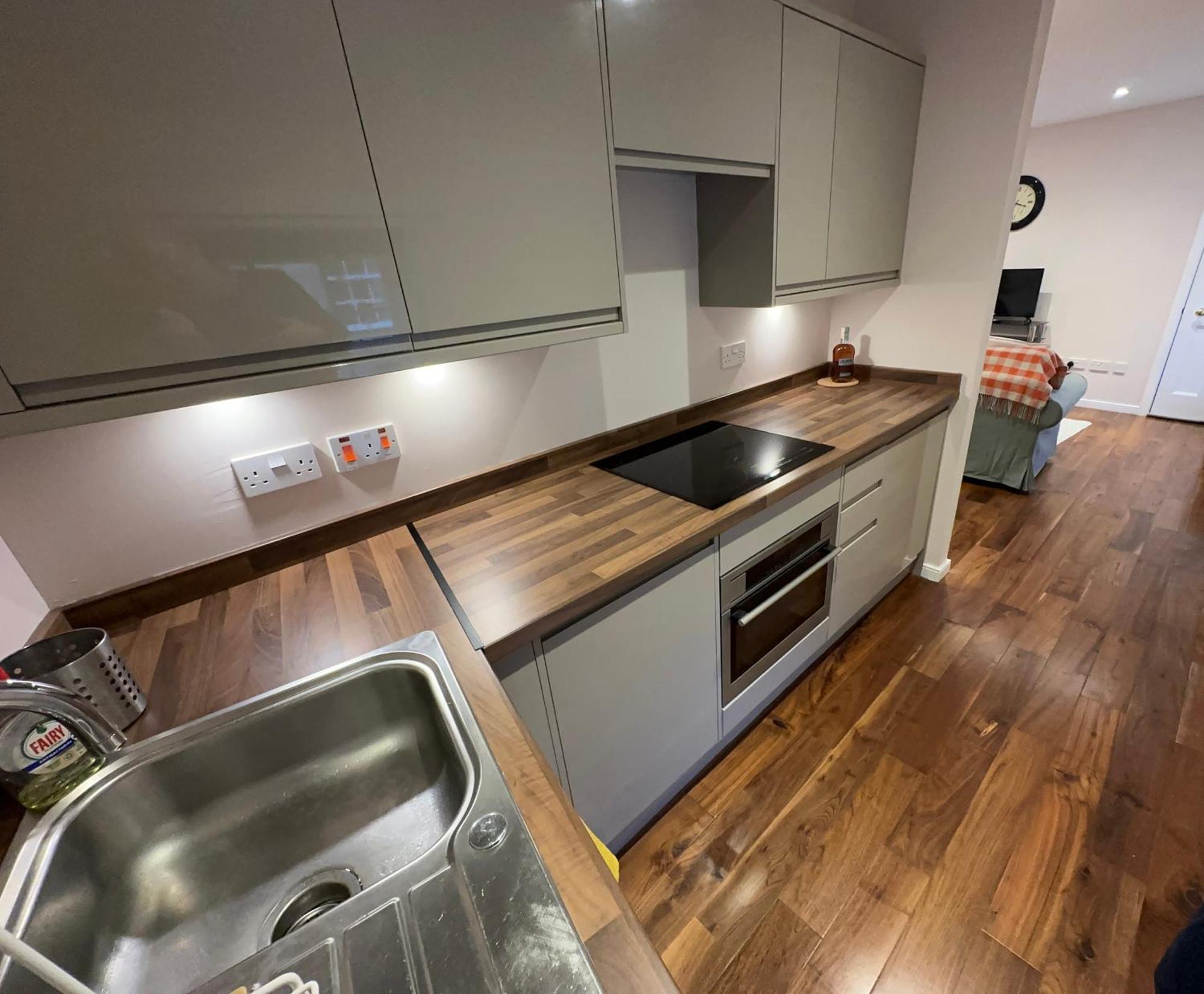 Apartament One Bee Edynburg Zewnętrze zdjęcie