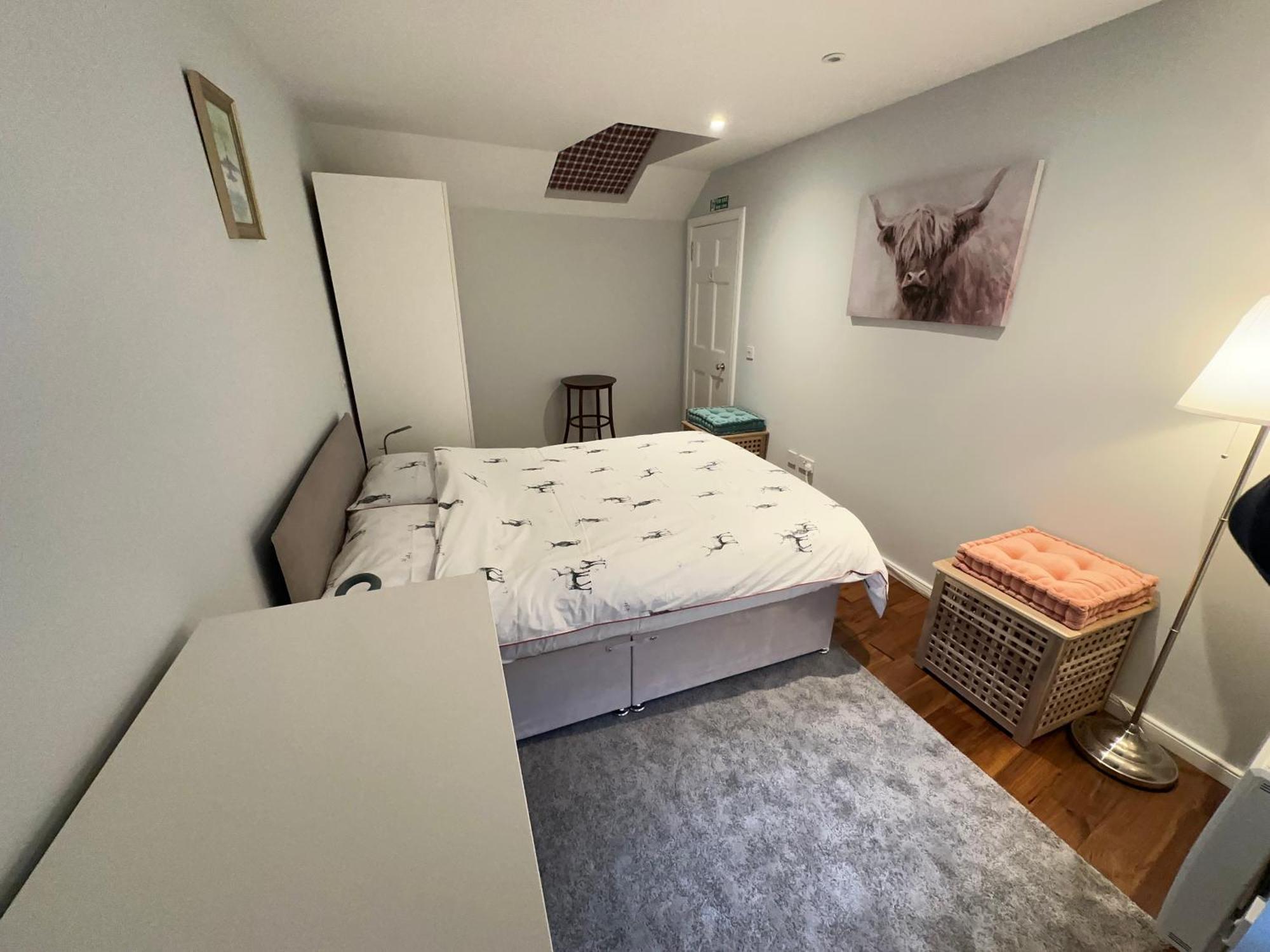 Apartament One Bee Edynburg Zewnętrze zdjęcie